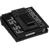 Pedal Seletor Boss Footswitch Fs-5l Para Amplificador