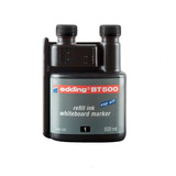 Tinta Para Marcadores Pizarra Edding Frasco 500ml / Cap Off