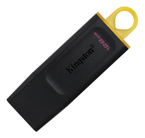 Pendrive 128gb Kingston Exodia Usb 3.2 Dtx/128 Datatraveler 