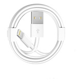 Cable De Cargador Usb Para iPhone 11 12 13 14 Se iPad