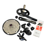 Conjunto De Transmisión Mtb L-twoo 11 Velocidades