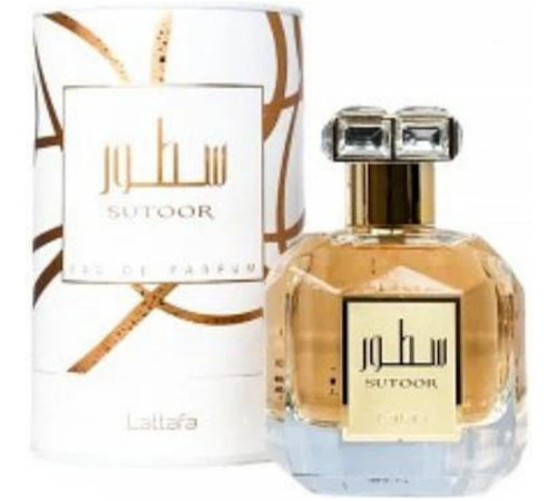 Lattafa Sutoor Edp 100ml Silk Perfumes Original Ofertas