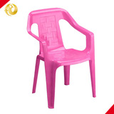 Silla Rimax Con Brazos Infantil Original