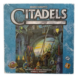 Jogo Tabuleiro Board Game Citadels Expansão Dark City