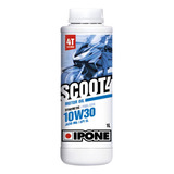 Aceite Para Moto Ipone Scoot4 10w30 4t Synthetic 1l