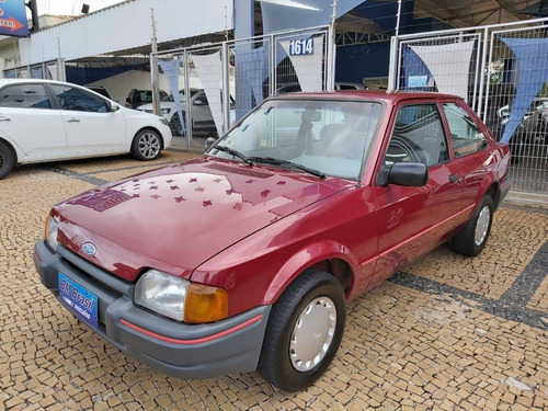 FORD ESCORT 1.0 HOBBY 8V GASOLINA 2P MANUAL