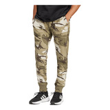 Pants adidas Essentials Seasonal Camouflage Hombre Multicolo