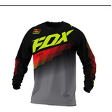 Jersey Enduro Pro Team Mtb