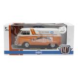 Carrito Escala 1.24 Volkswagen Combi 1960 Empi