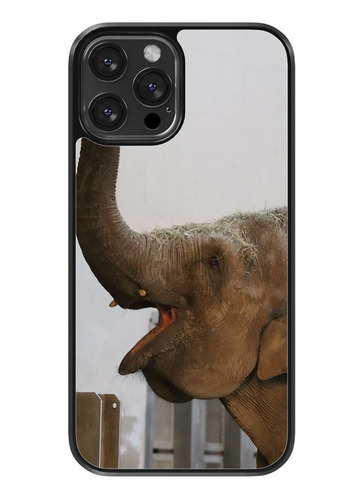 Funda Diseño Para Huawei Elefantes Tiernos  #10