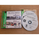 Final Fantasy Chronicles Greatest Hits Ps1