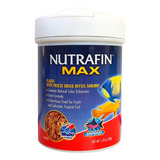 Nutrafin Max Camaron Mysis Tropicales Y Marinos Flakes 35gr