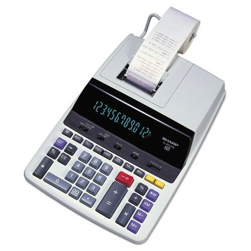 Calculadora De Impresión De Sharp