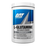 Glutamina Gat 300 Gramos - 60 Porciones 