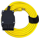 Cable Obd2 Enet, Cable Ethernet De 6.6 Pies/2m Rj45 Con...