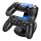 Cargador Doble Base Control Ps4 Dualshock