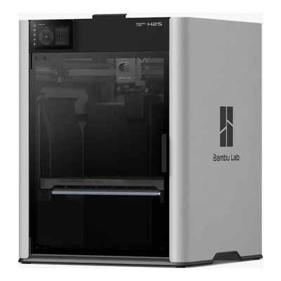 Impresora 3d H2s Bambu Lab 340 X 320 X 340 Mm Gris Oscuro | Meses sin interés