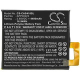 Bateria Para Caterpillar Cas S41