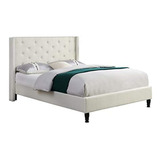 Vida En El Hogar Furbed00007_cloth_lightbeige B 007 Cama 000