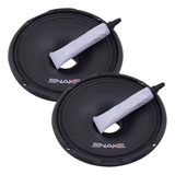 Snake Kit 02 Reparos Woofer Esv220 8 Polegadas 220 Rms