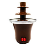 Fuente De Chocolate Cascada Fundido 500g