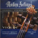 Encordado Para Violin 4/4 Medina Artigas 1800