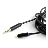 Extension Cable Alargador Para Audifonos Celular Pc Laptop