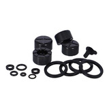 Freno De Disco Kit De Repuestos De Sram Unisex Incluye 2-16m