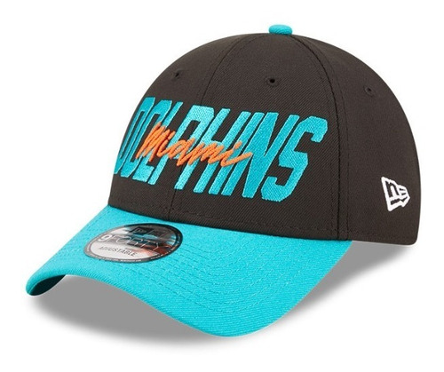 Jockey New Era Miami Dolphins Nfl 9forty 60232587