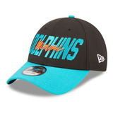 Jockey New Era Miami Dolphins Nfl 9forty 60232587