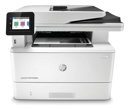 Multifuncional Hp Laserjet Pro Mfp M283fdw Color Láser