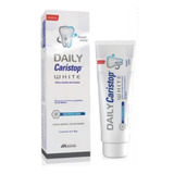 Pasta De Dientes Blanqueadora Daily Caristop White 80ml