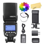 Flash Speedlight Godox V860iii-s Compatible Con Cámaras Sony