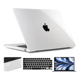 Twolskoo Funda Para Macbook Air De 13.6 Pulgadas Modelo A268