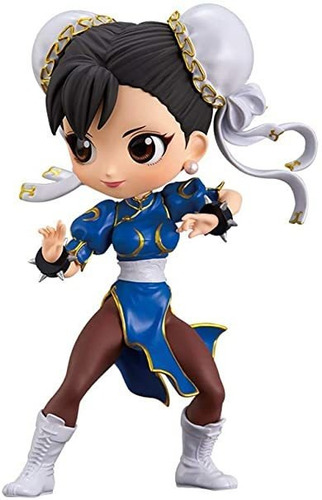 Banpresto Street Fighter Series Q Posket Chun-li Figura