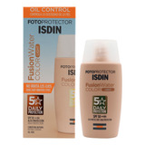 Isdin Fusion Water Color Light Spf50 50ml