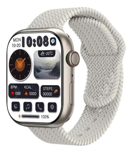 Smart Watch Hk9 Pro / 2da Generación / Chat Gpt 