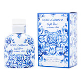 Perfume Dolce & Gabbana Light Blue Summer Vibes Edt 75 Ml