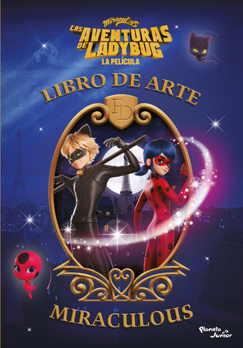 Miraculous ( Libro Nuevo Y Original )