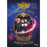 Miraculous ( Libro Nuevo Y Original )