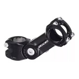 Stem Zoom Regulable 31.8mm +/-10° A 50° Largo 105mm Mtb