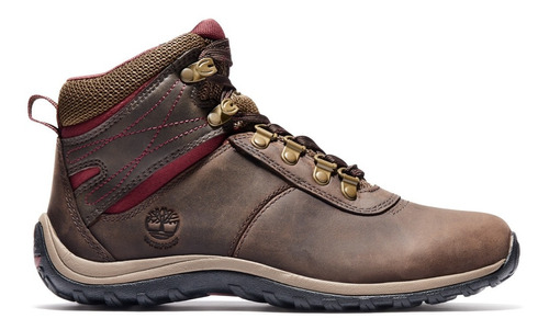 Botas De Montaña Timberland Norwood Impermeable Para Mujer 