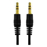 Cable Auxiliar Audio Sonido Plug Universal Adaptador Celular