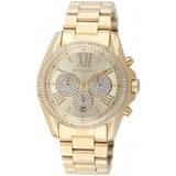 Reloj Michael Kors Mujer Bradshaw Mk6538 Entrega Inmediata