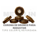 Corona Para Reductor Reforzada Tipo Celorio