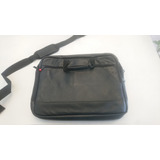 Morral De Cuero Lenovo Thinkpad Para Laptop