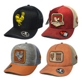 Gorras Made In Mato Colores Claros 