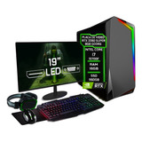 Pc Gamer Completo I7 10700f 16gb Rtx 2060 8gb Ssd 240gb