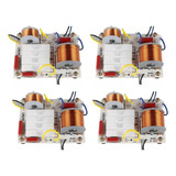 4 Divisor De Frequencia Nenis 2 Vias C/ 650wrms- Df652ti