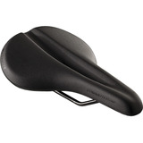 Asiento Commuter Bontrager Comp 165mm Negro